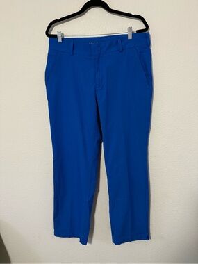 Nike Men's Royal Blue Dress Pants